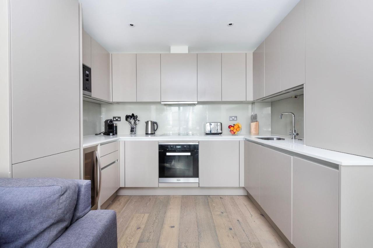 Westminster Abbey - 3Br - Cityapartmentstay Londra Esterno foto