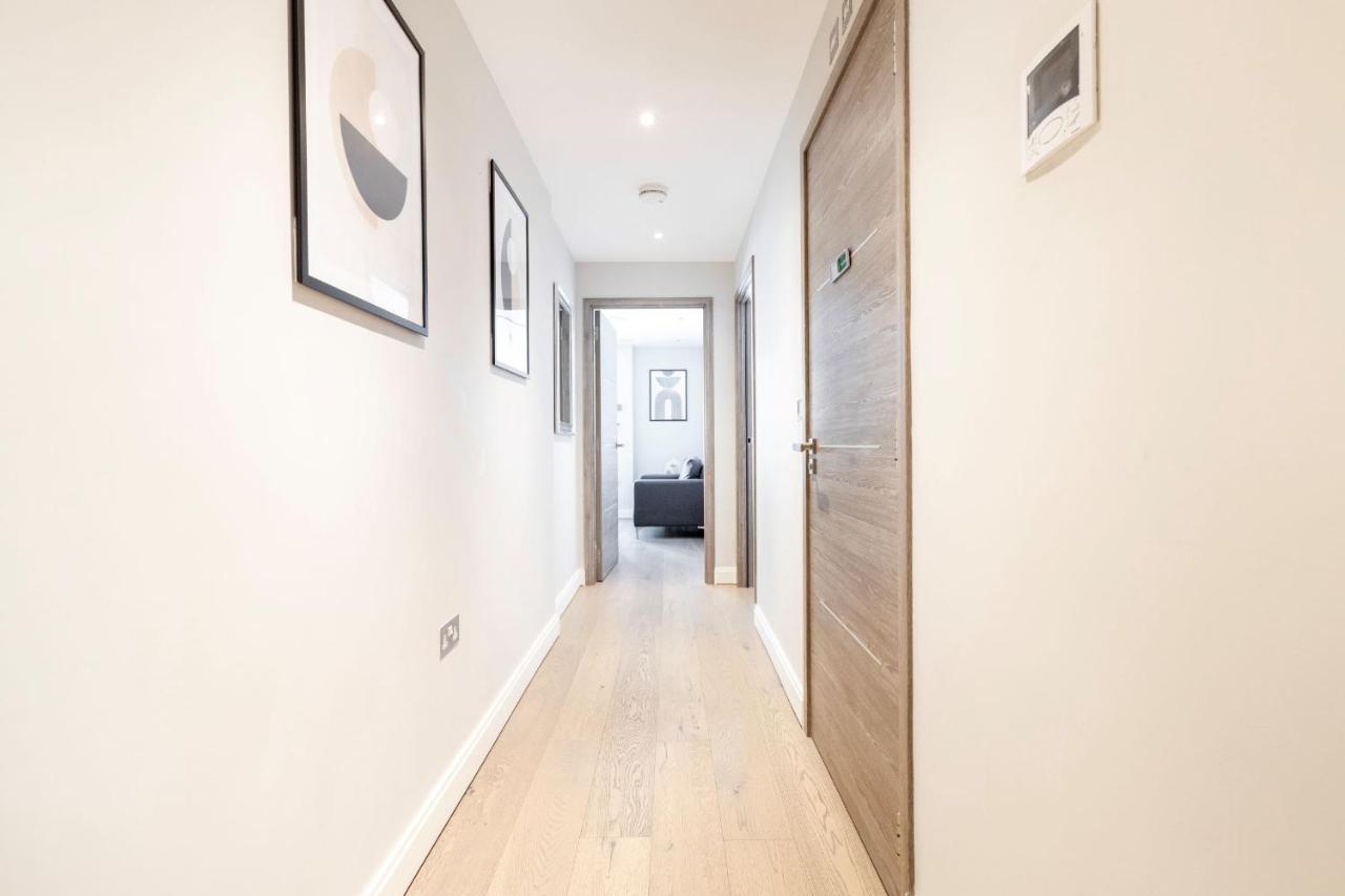 Westminster Abbey - 3Br - Cityapartmentstay Londra Esterno foto