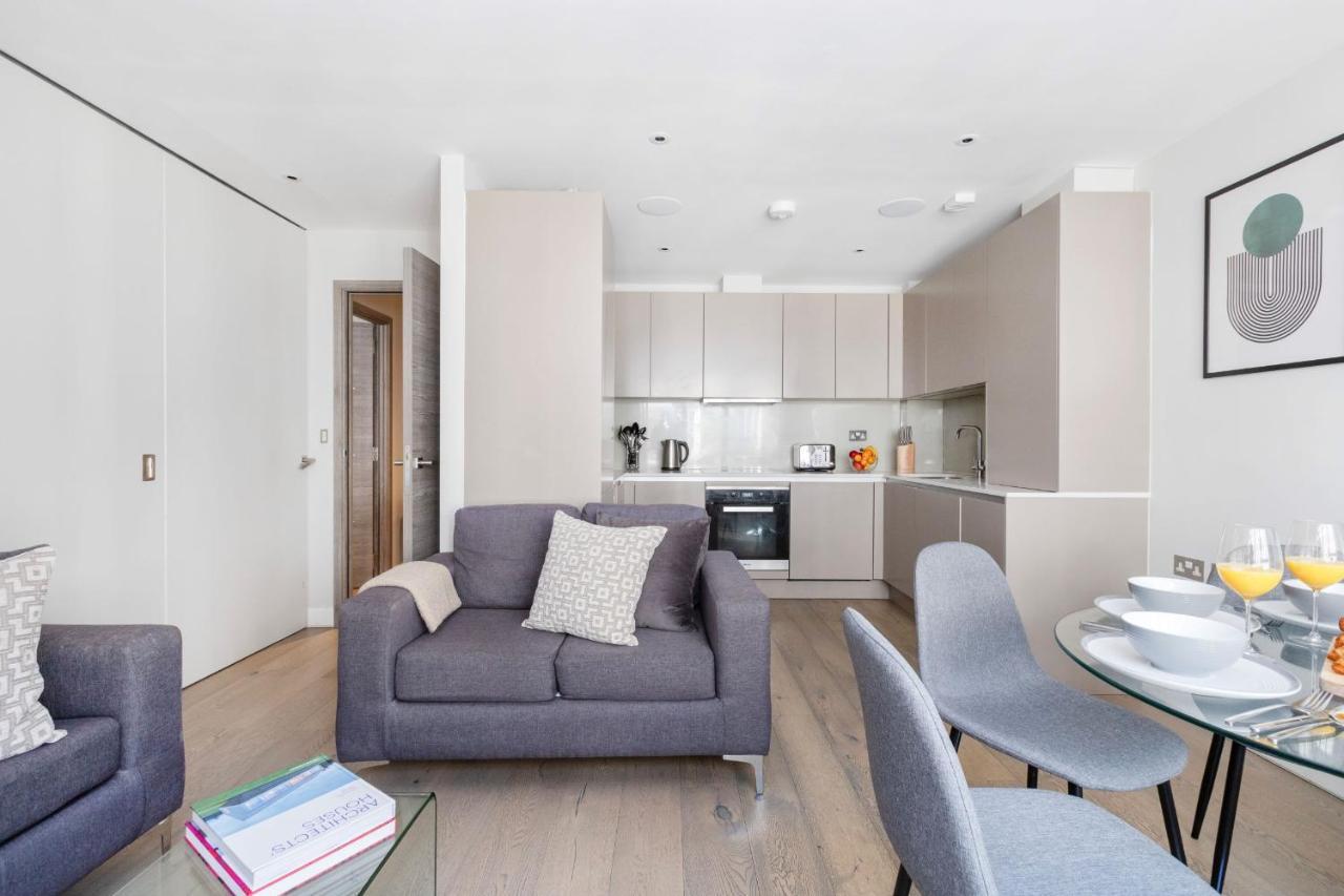 Westminster Abbey - 3Br - Cityapartmentstay Londra Esterno foto