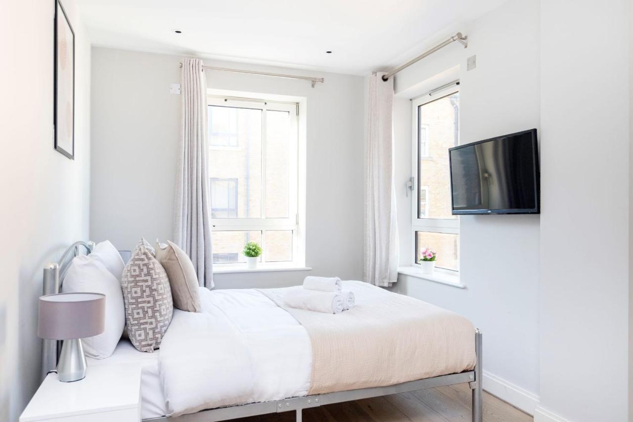 Westminster Abbey - 3Br - Cityapartmentstay Londra Esterno foto