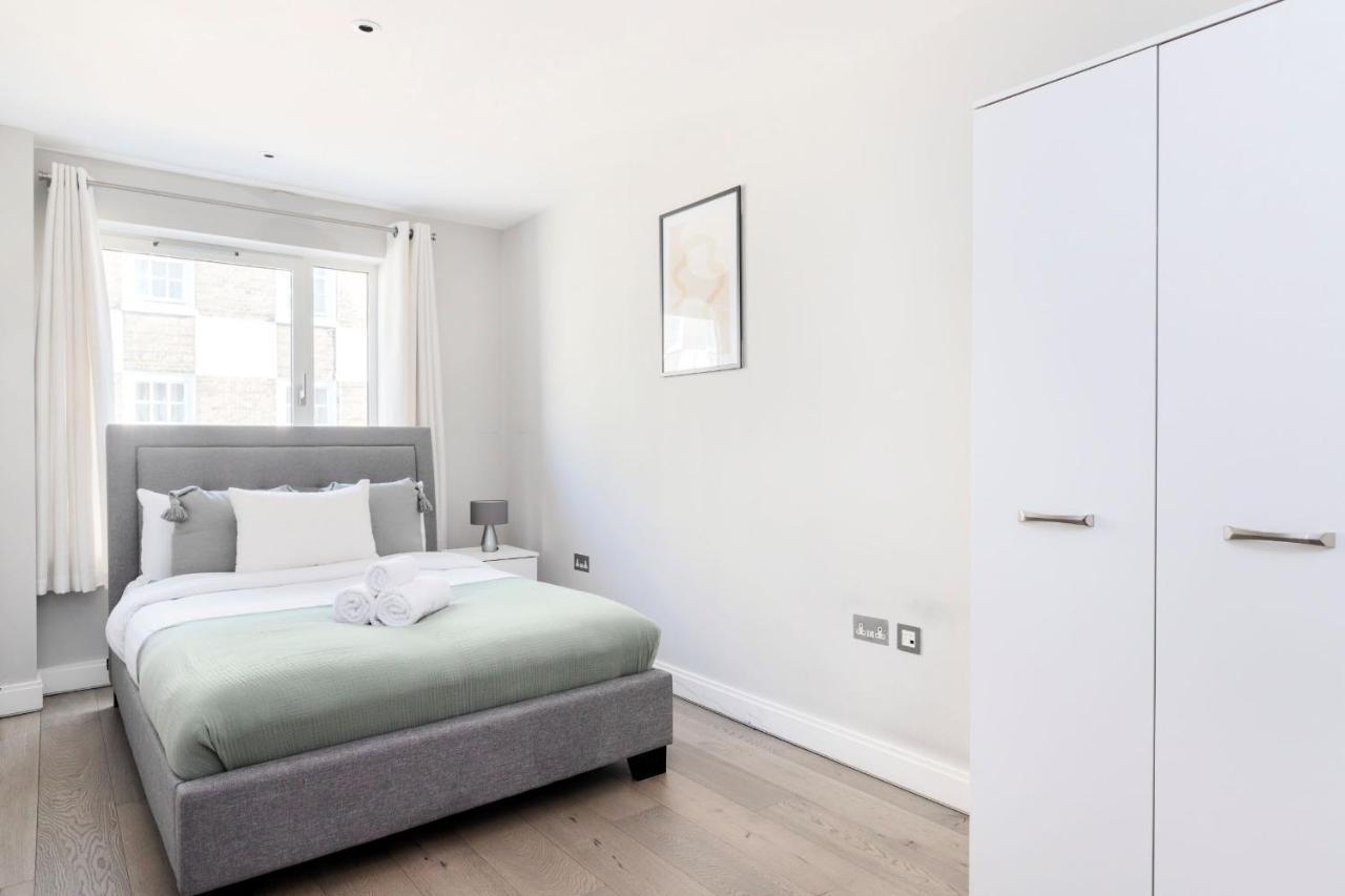 Westminster Abbey - 3Br - Cityapartmentstay Londra Esterno foto