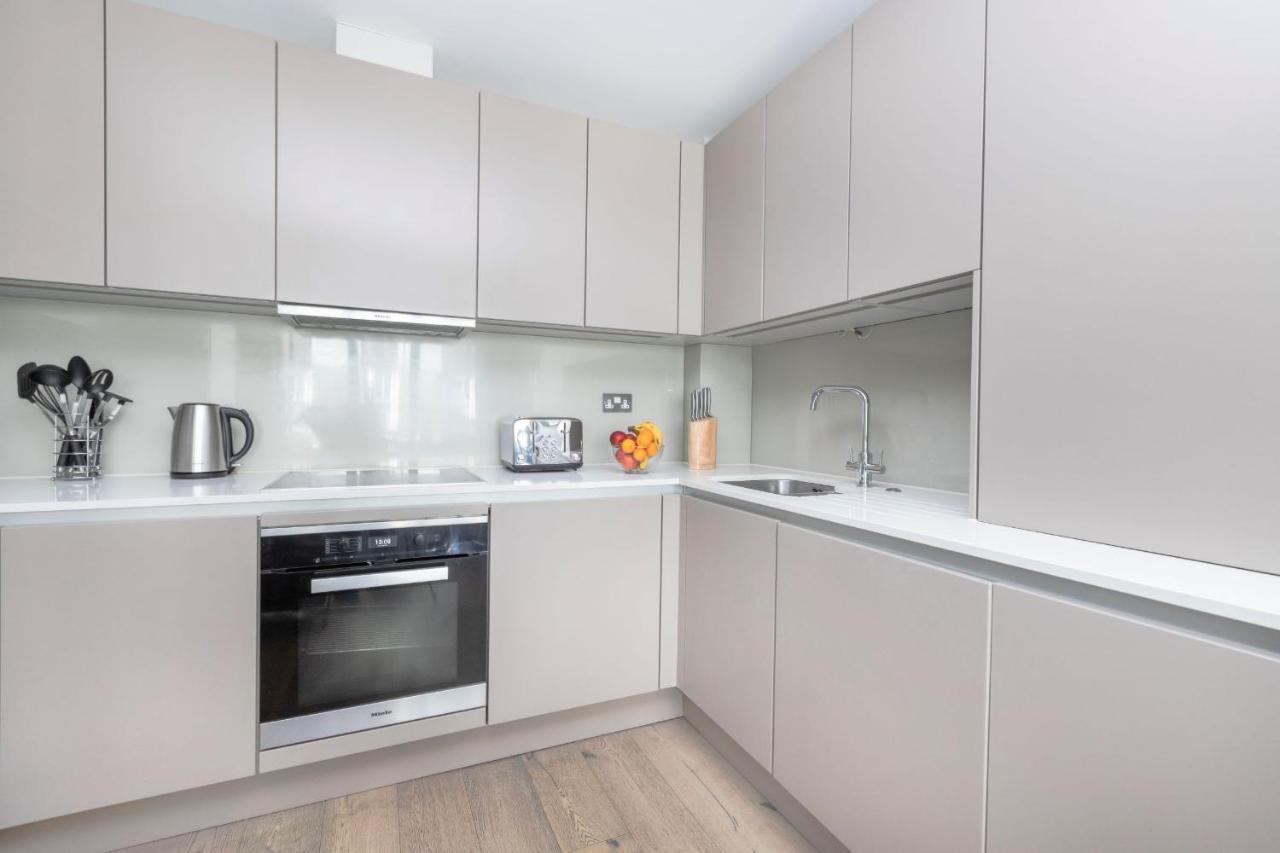 Westminster Abbey - 3Br - Cityapartmentstay Londra Esterno foto