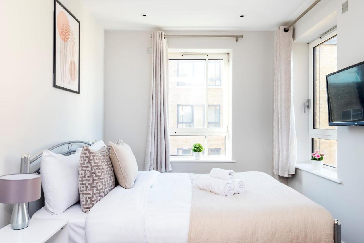 Westminster Abbey - 3Br - Cityapartmentstay Londra Esterno foto