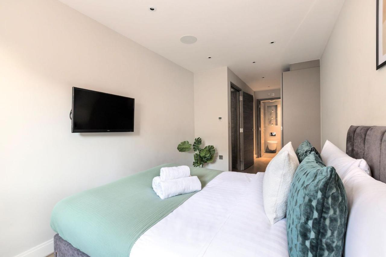 Westminster Abbey - 3Br - Cityapartmentstay Londra Esterno foto