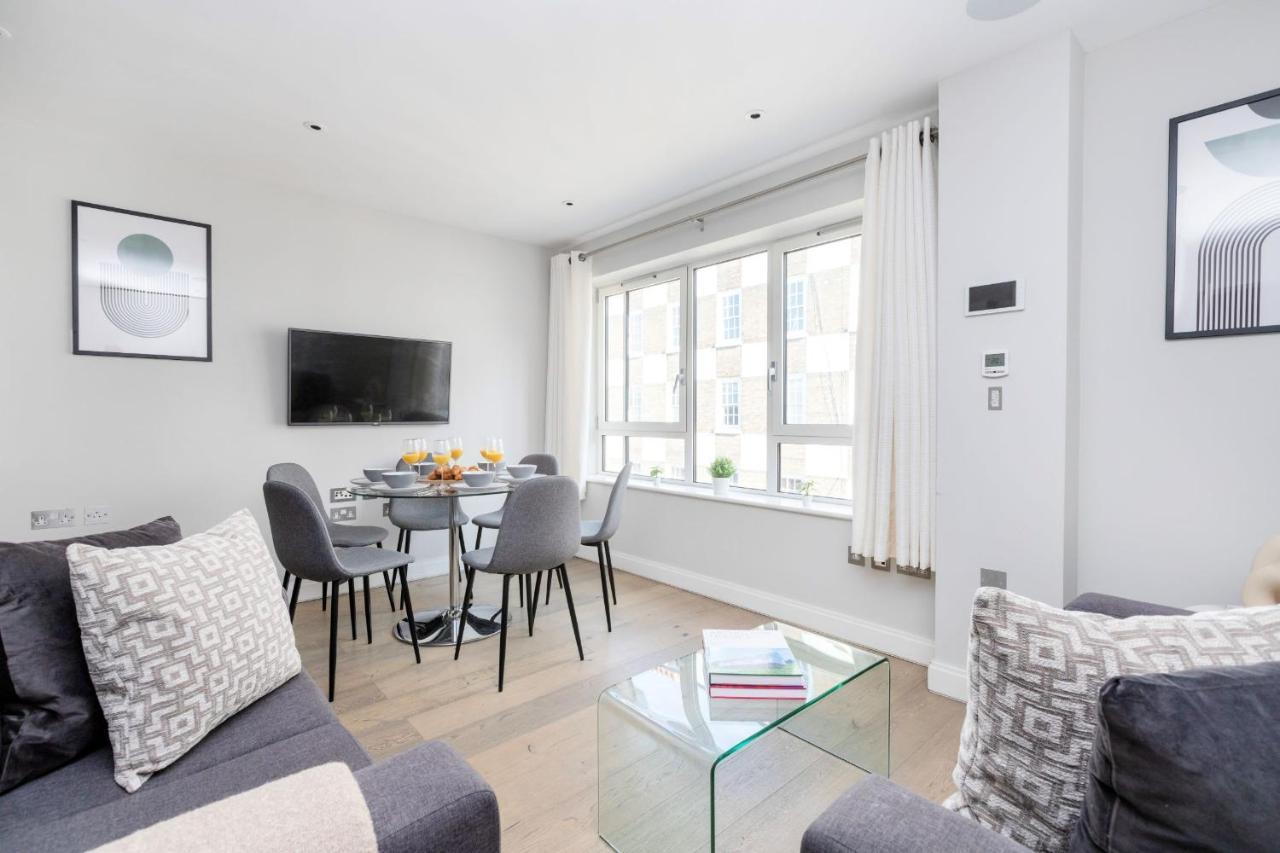 Westminster Abbey - 3Br - Cityapartmentstay Londra Esterno foto