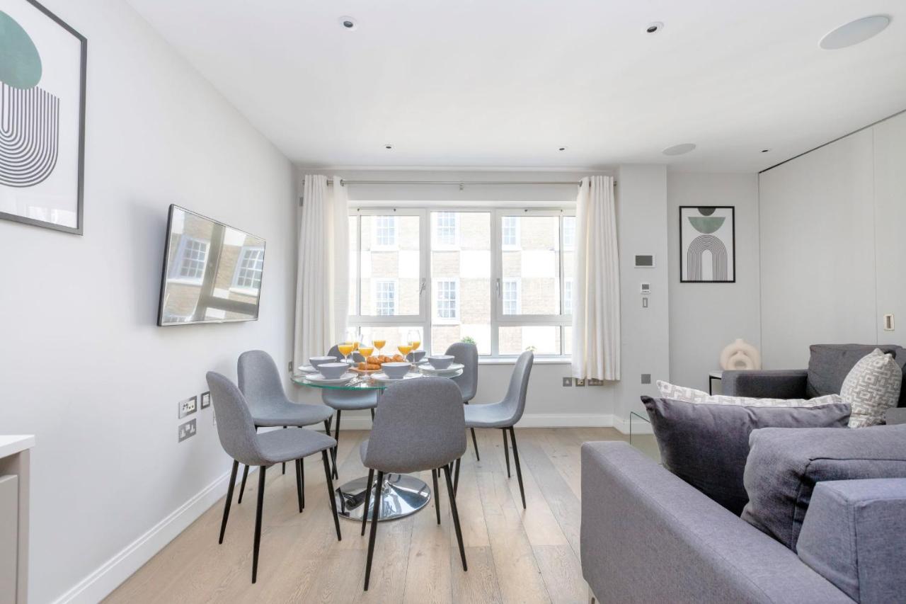 Westminster Abbey - 3Br - Cityapartmentstay Londra Esterno foto