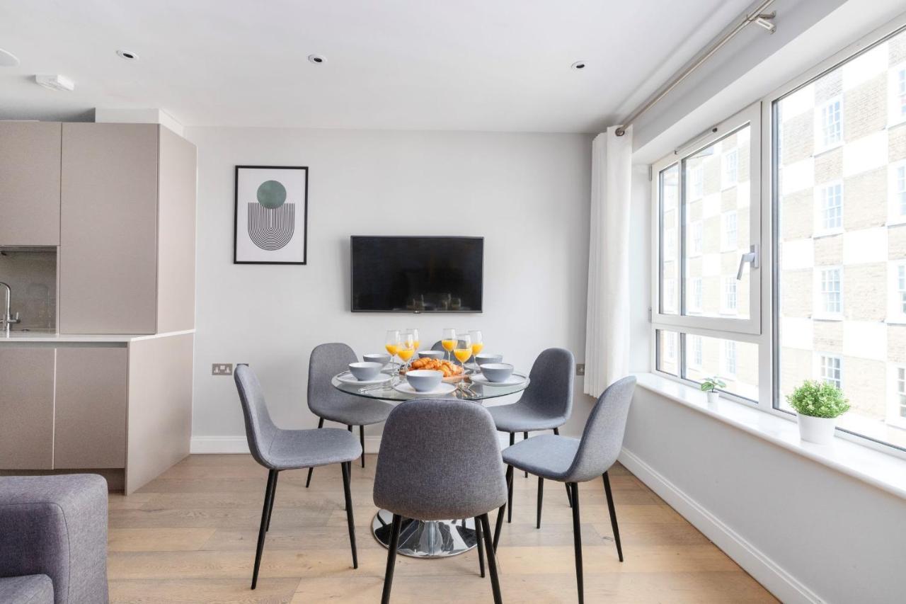 Westminster Abbey - 3Br - Cityapartmentstay Londra Esterno foto