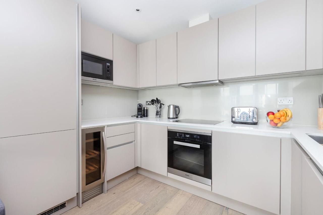 Westminster Abbey - 3Br - Cityapartmentstay Londra Esterno foto
