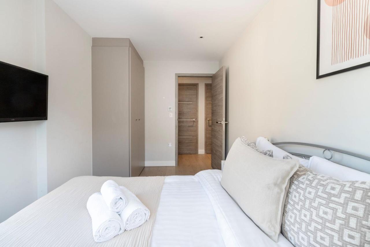 Westminster Abbey - 3Br - Cityapartmentstay Londra Esterno foto
