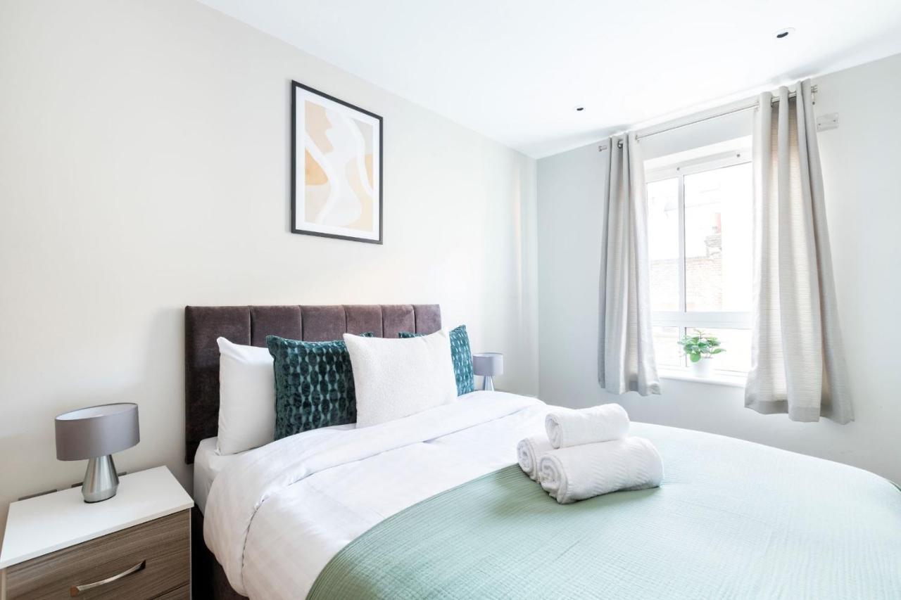 Westminster Abbey - 3Br - Cityapartmentstay Londra Esterno foto