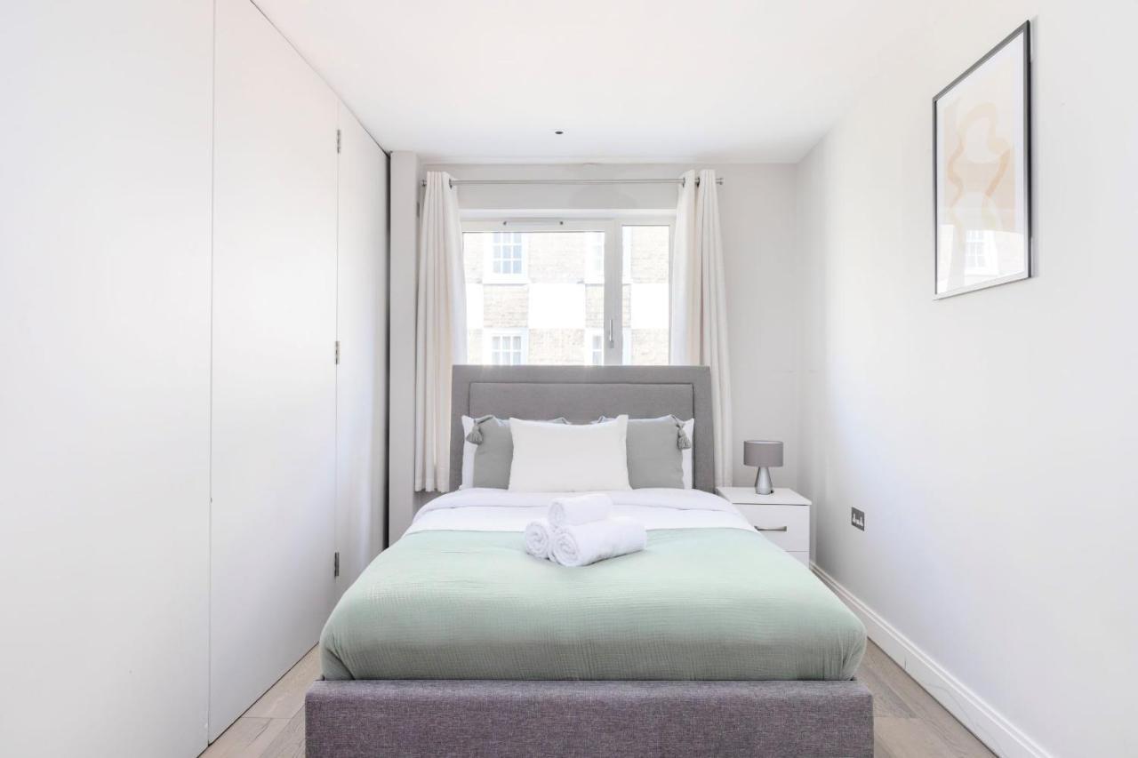 Westminster Abbey - 3Br - Cityapartmentstay Londra Esterno foto
