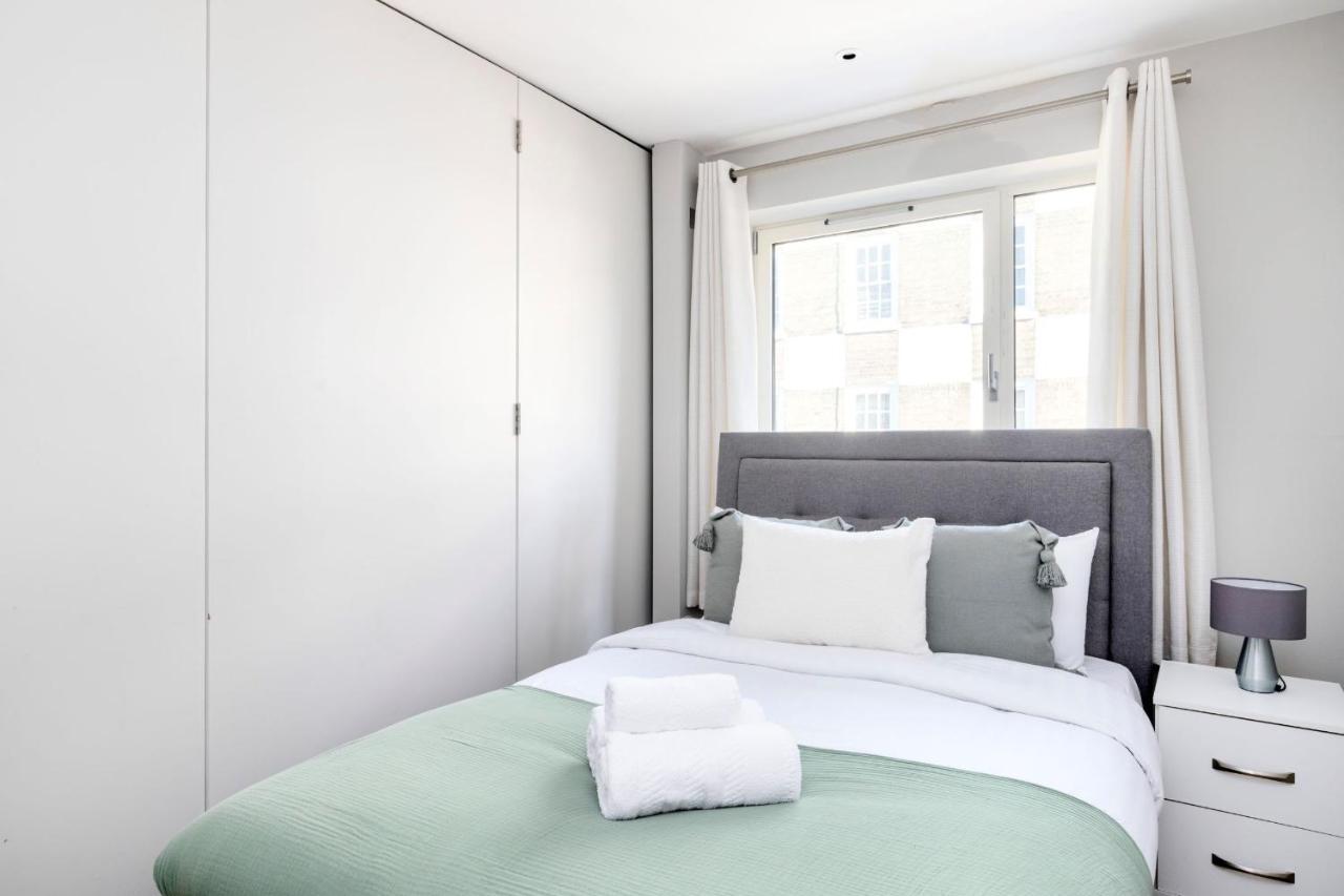 Westminster Abbey - 3Br - Cityapartmentstay Londra Esterno foto