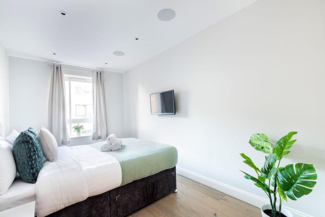 Westminster Abbey - 3Br - Cityapartmentstay Londra Esterno foto