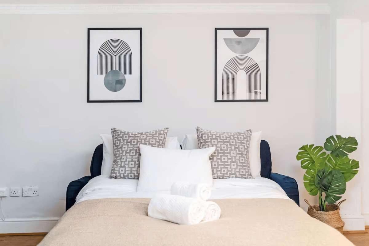 Westminster Abbey - 3Br - Cityapartmentstay Londra Esterno foto