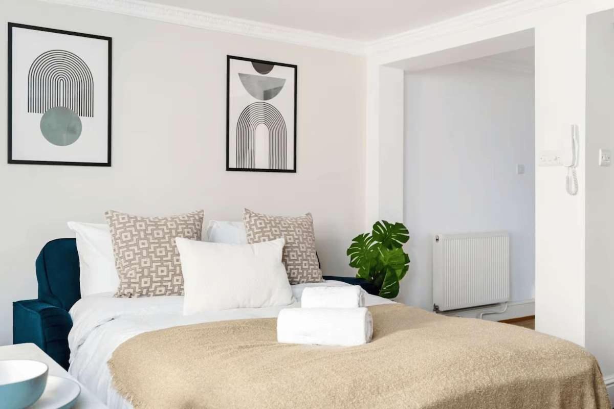 Westminster Abbey - 3Br - Cityapartmentstay Londra Esterno foto